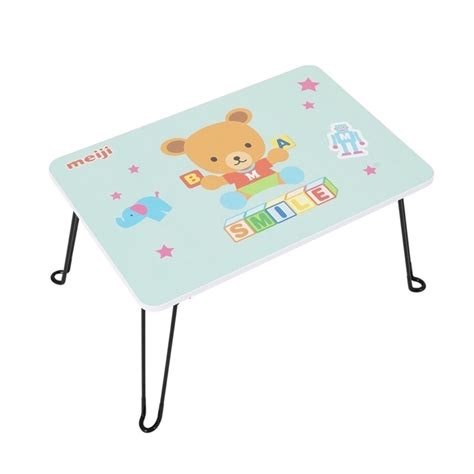 明治小熊摺疊書桌(可愛小熊)