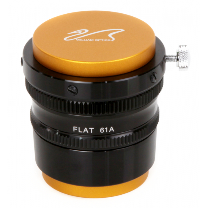 【William optics】適用於 Z61 的新型可調 Flat61