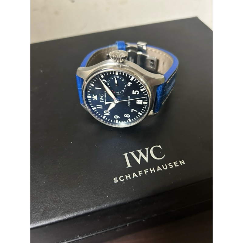 iwc   萬國   特別版  小王子  7日鍊