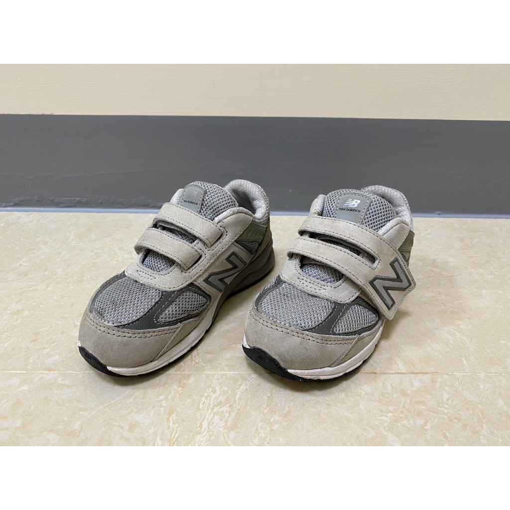 〈二手童鞋〉NEW BALANCE 990v5 童鞋16cm