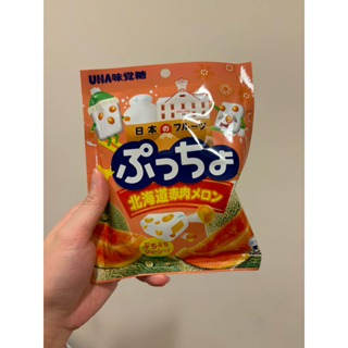 超好吃！味覺糖 日本必買 哈密瓜口味