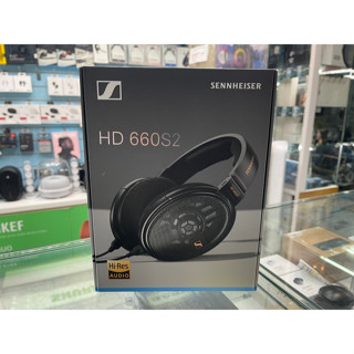 禾豐音響 加送耳機架 二代 SENNHEISER 森海塞爾 HD 660S2 耳罩耳機 HD660 S2 公司貨