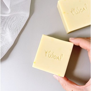 YuSoap - 舒緩金盞花手工皂/ 冷製手工皂 / 中性肌膚 / 油性肌膚 / 賣場銷售第一