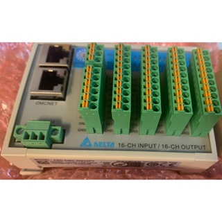台達遠端16數位輸入16數位輸出 ASD-DMC-RM32PT
