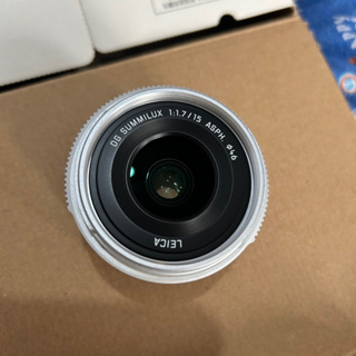 Panasonic LEICA DG SUMMILUX 15mm F1.7 ASPH.