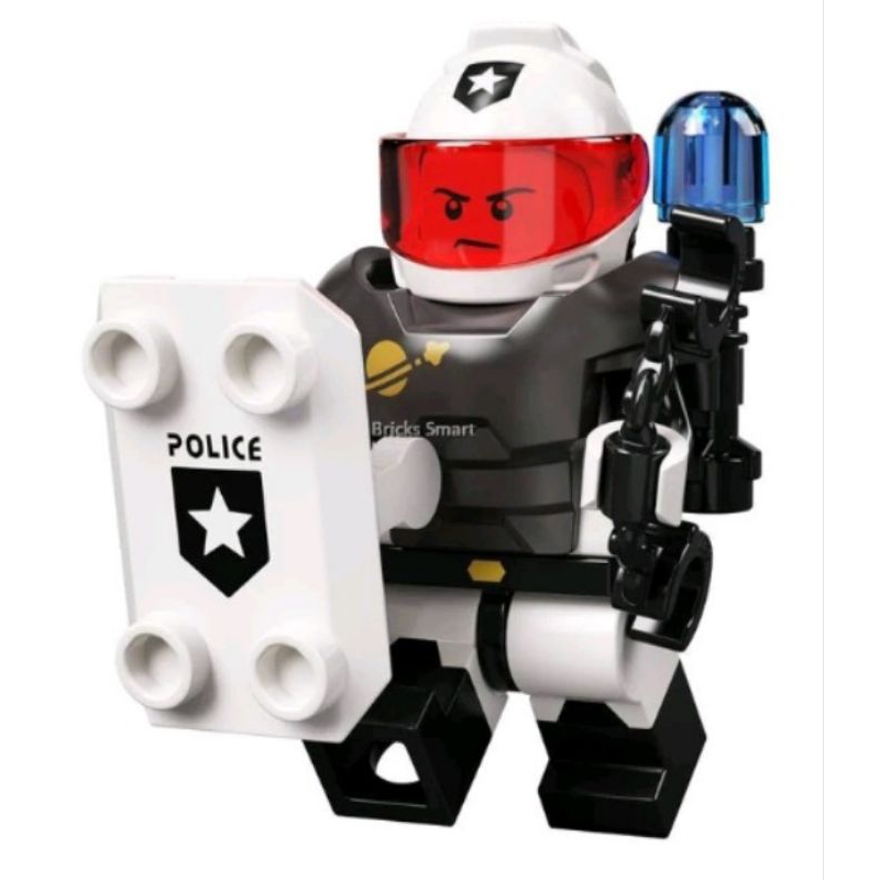 LEGO 樂高 樂高人偶 71029 海豚 瓢蟲 警察 印地安人 人馬 流浪人