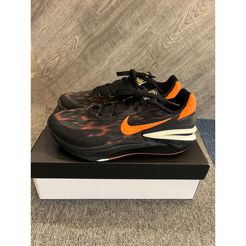 Nike GT Cut 2 EP Us11 Nike University實戰好鞋