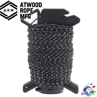 Atwood 傘繩捲線器 附切割 集線功能 (適用1.18mm 繩) 反光線 / Micro Ready Rope 詮國