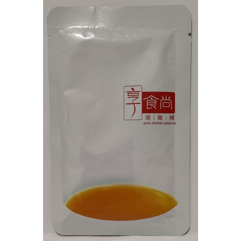 享食尚 滴雞精45ml 單包無盒