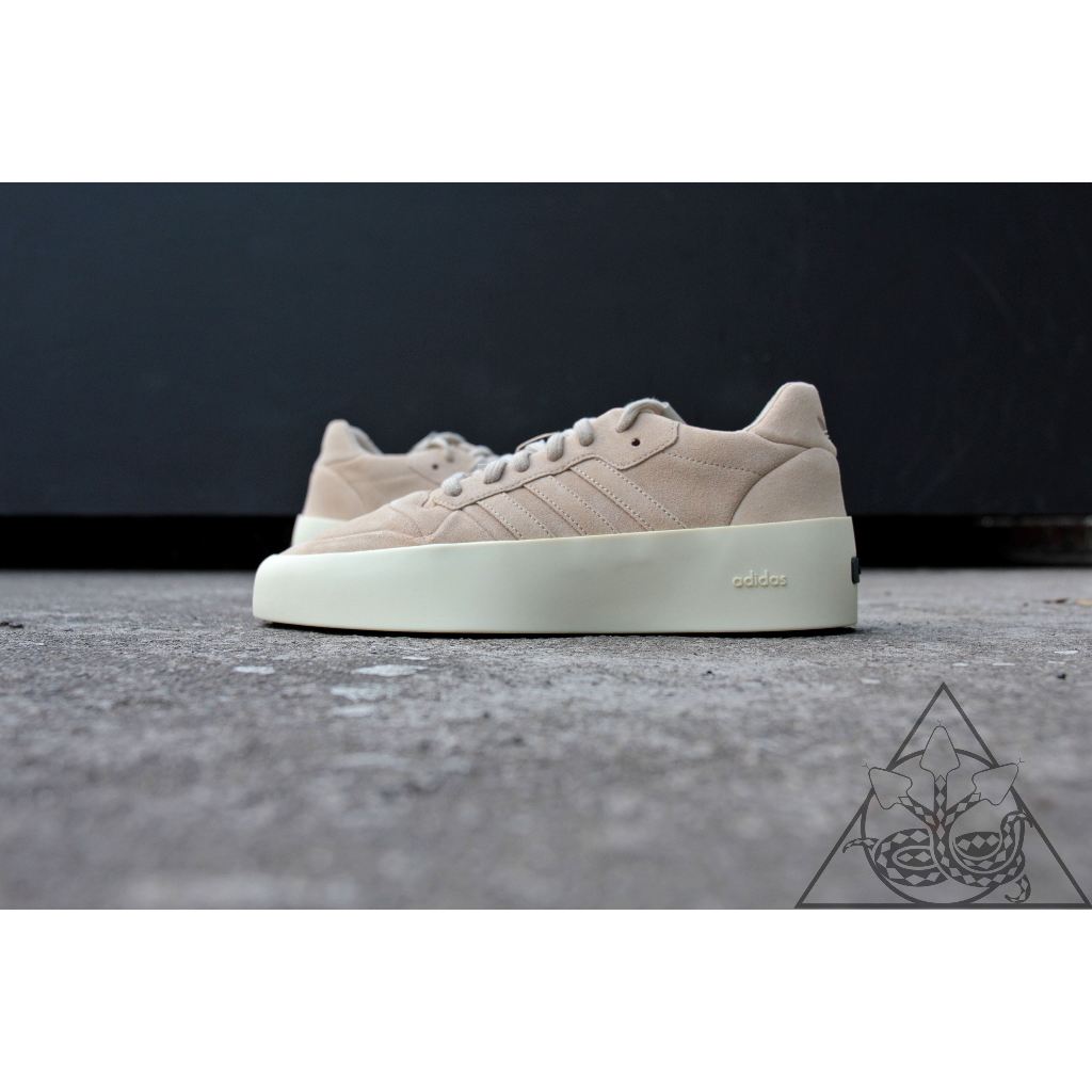【HYDRA】adidas x Fear of God Athletics 86 Low Clay 正品【IE6213】
