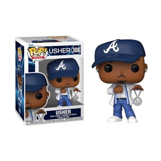 [Paradise] Funko POP! Rocks Usher Yeah 樂手系列 - 亞瑟小子