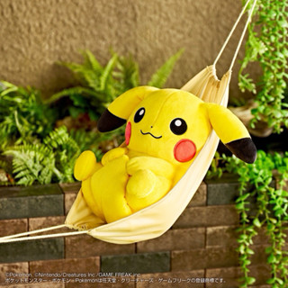 一番賞 寶可夢 A賞 露營皮卡丘 Pokemon COLLECTION KUJI HIDAMARI LIFE