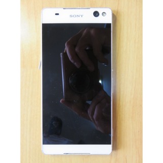 X.故障手機-Sony Xperia C5 Ultra E5553 直購價120