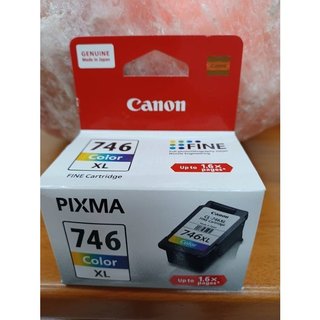 CANON CL-746XL彩色原廠MG2470 MG2570 MG2970 MG3070 MG3077 TS317