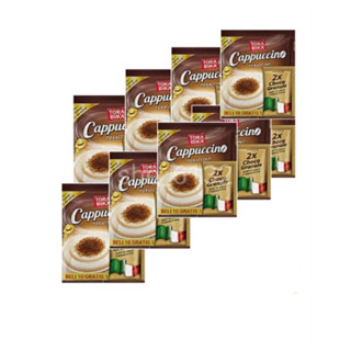 TORABIKA CAPPUCINO Kopi 三合一卡布奇諾即溶咖啡10入