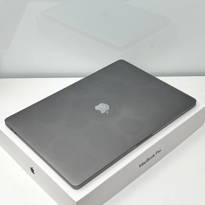 【蒐機王】Macbook Pro i7 2.6GHz 32G / 512G 2018 【15吋 】C6854-6