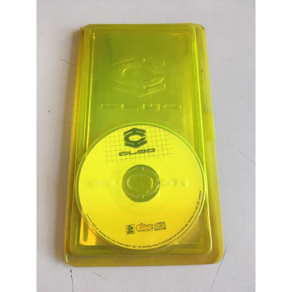「環大回收」♻二手 3吋-CD 早期 絕版 單曲【酷龍 Clon EP】正版 中古專輯 音樂單曲 光碟唱片 自售
