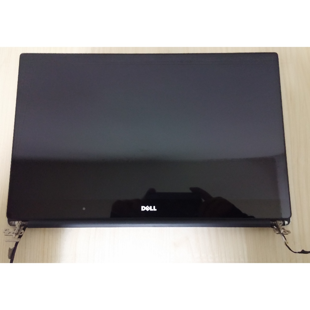 原廠 DELL PRECISION 5510 P56F 4K 觸控 上半部 AB殼 拆機 零件 螢幕 LCD LED