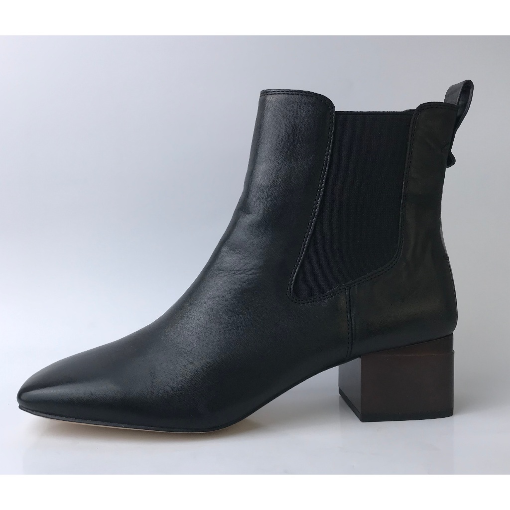 念鞋P994】Franco Sarto真皮切爾西單靴 US11(27.5cm)大腳,大尺,大呎