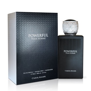 Chris Adams Powerful 100ml Spray Perfume