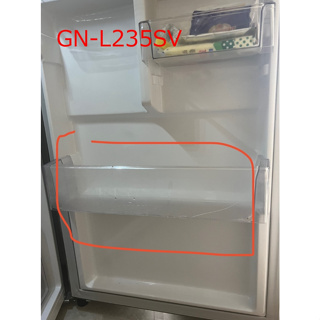 冰箱門欄適用LG樂金GN-L235SV、GN-L305SV、GN-L397C、GN-L397SV、GR-HL600MB