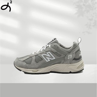 ◤X²◢ - New Balance 878 元祖灰 NB 878 水泥灰 復古運動鞋 跑步鞋 男女款 CM878MC1