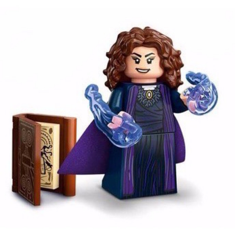 《安納金小站》 樂高 LEGO 71039 Agatha 阿嘉莎 漫威 人偶包 汪達與幻視影集