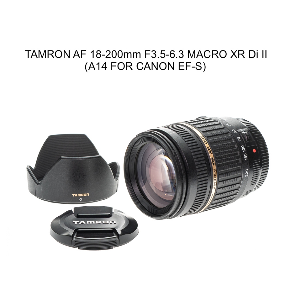 Tamron 18-200 Canon的價格推薦- 2024年2月| 比價比個夠BigGo