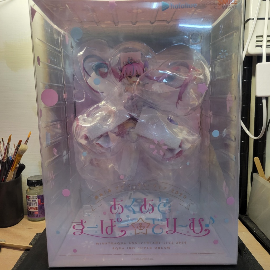 【爪哇魯多】代理 1/7 湊阿庫婭 阿庫婭色超級☆夢想
