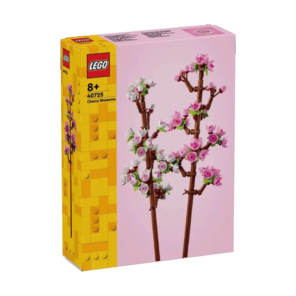 玩具反斗城 LEGO樂高  櫻花 40725