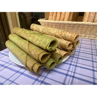 北港麋鹿手工蛋捲 抹茶 伯爵茶 單包裝/伴手禮 團購 零食 下午茶點心
