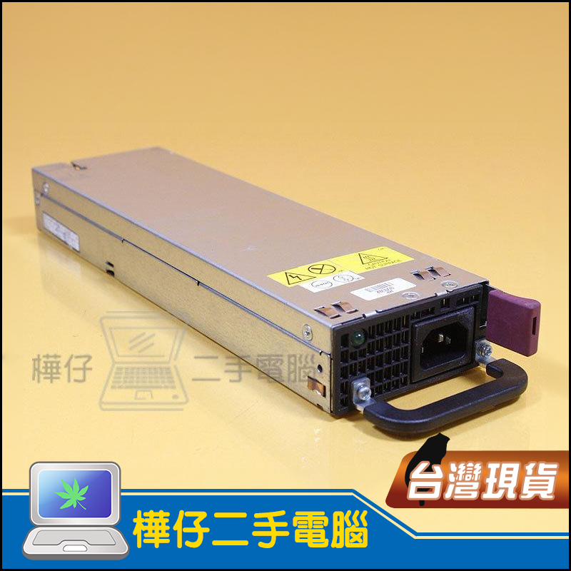 【樺仔中古電腦】HP Proliant DL360 G4 G4P 460W 伺服器電源 DPS-460BB POWER