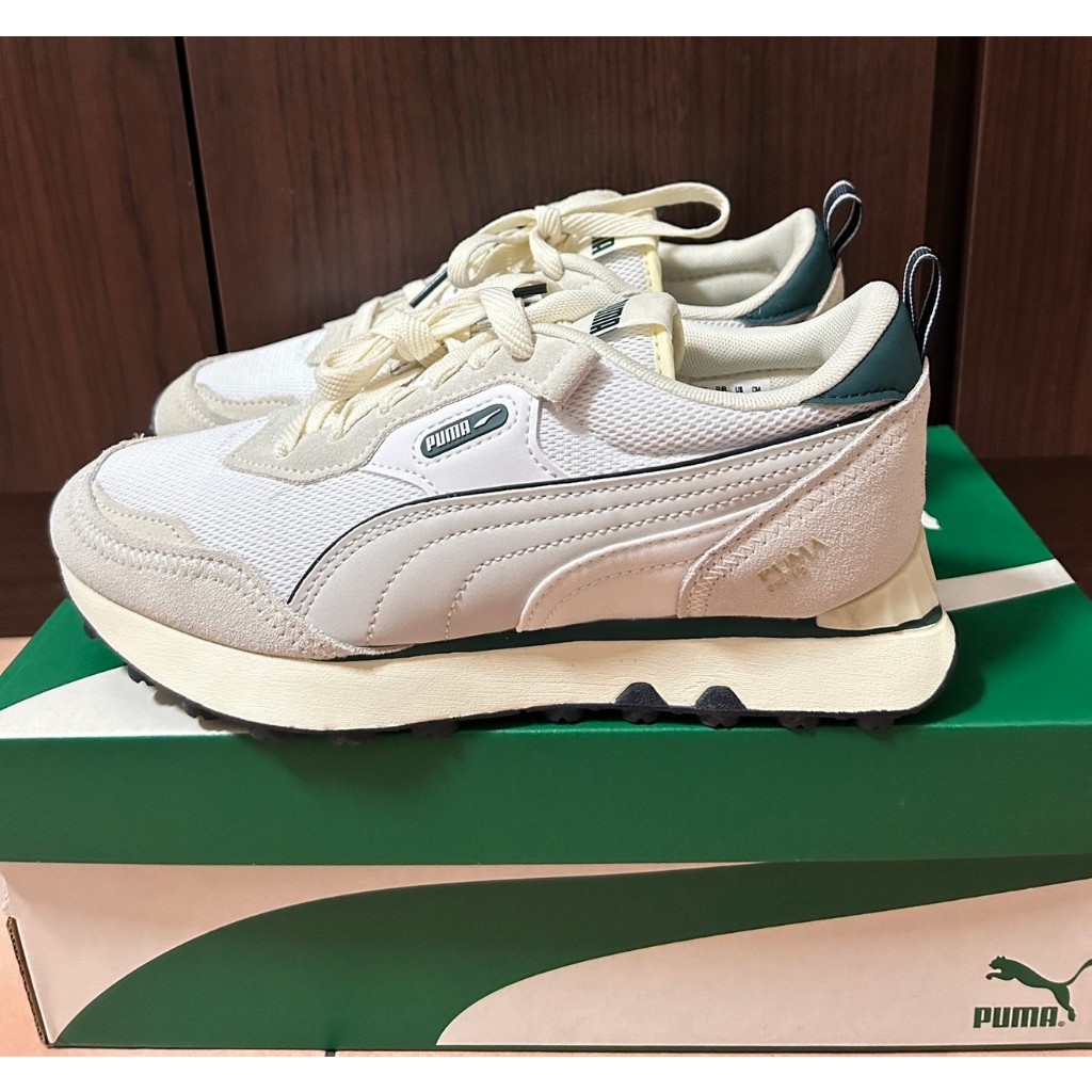 PUMA 蔡依林 瘦子 代言款 Rider FV Ivy League 流行休閒鞋 情侶鞋 男女款 正品現貨23.5