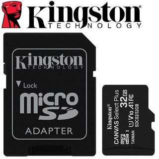 六姐的店※ KingSton 金士頓 Canvas Select Plus microSD 手機記憶卡