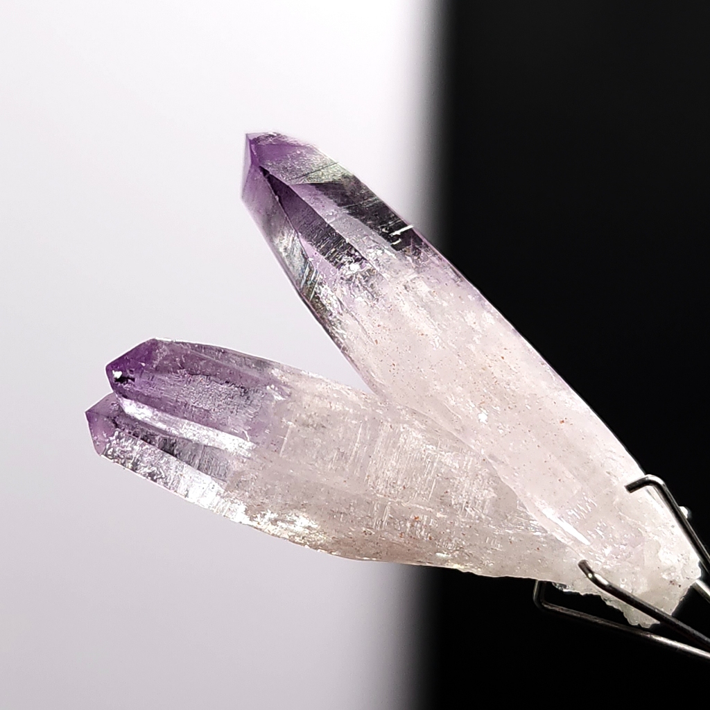 𝒜𝓁𝒾𝒸𝒾𝒶𝒢𝑒𝓂𝓈𝓉❀𝓃𝑒 墨西哥克魯茲紫水晶 MVC12C08 紫水晶 幻影水晶 千層水晶紫水晶 雷姆利亞水晶