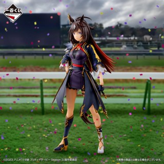 【日版現貨】一番賞 賽馬娘 TV 第三季 A賞 Last賞 PVC公仔 Figure 神像
