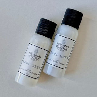 [ H&W ] 英倫薇朵 舞茶伯爵香氛潤髮乳 30ml 全新/現貨