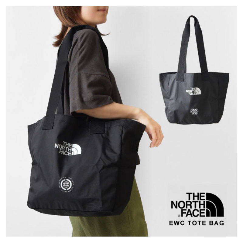 ［台灣現貨］保證正品 北臉 The North Face 防水購物袋 大容量 尼龍 美國購入