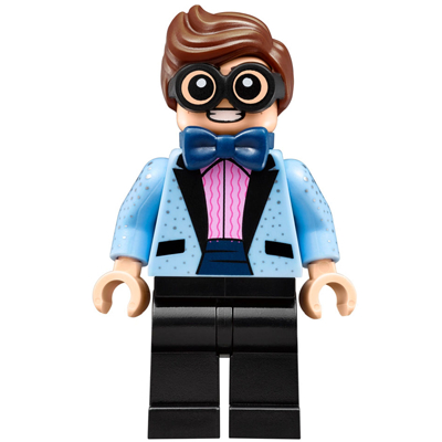 |樂高先生| LEGO 樂高 絕版 70908 Robin 羅賓 燕尾服 蝴蝶結 雙面臉 DC 超級英雄 全新正版