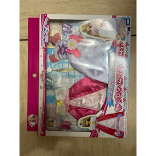 Peggy6693玩具商舖～TAKARA TOMY Licca 莉卡娃娃配件LW16 公主洋裝組 (無附娃娃) ～特價中