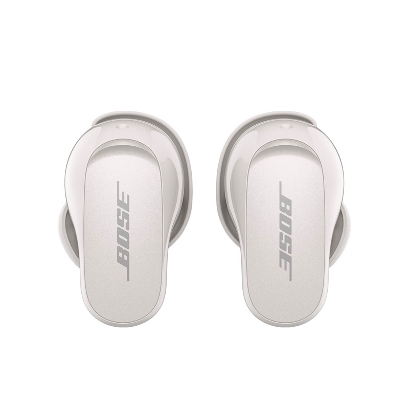 BOSE QuietComfort 可量耳調校音場藍牙真無線消噪耳塞 II 岩白色