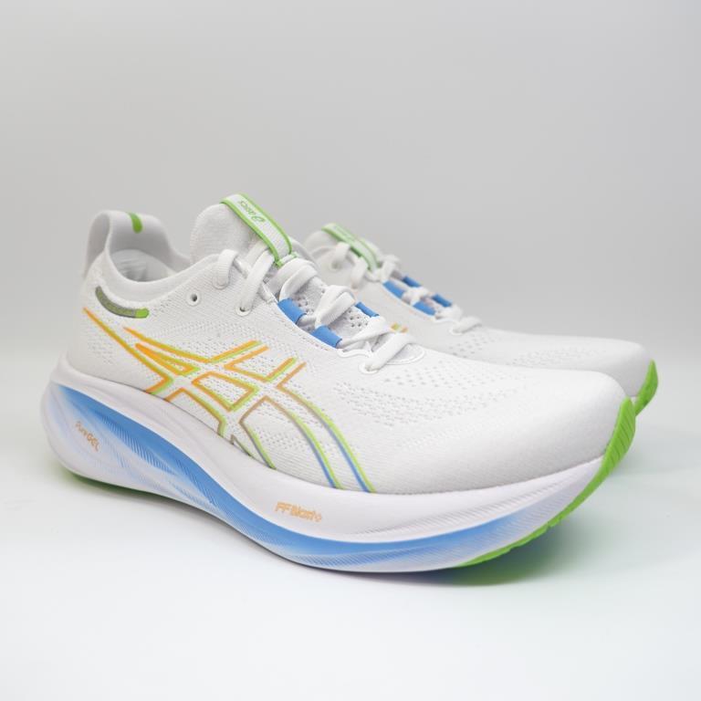 ASICS GEL-NIMBUS 26 男生款 慢跑鞋 1011B794-100 亞瑟士 運動鞋 NIMBUS