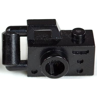 LEGO 樂高 二手零件 30089b 迷你人物，器具相機手持式