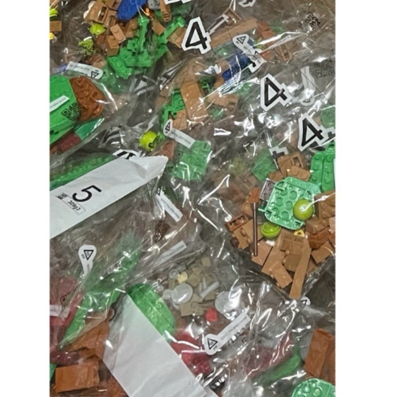 【台中翔智積木】LEGO 樂高 全新零件 秤重出貨