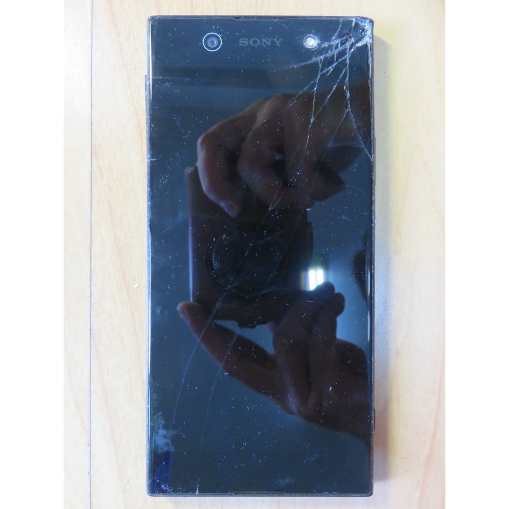 X.故障手機- Sony Xperia XA1 Ultra G3226   直購價340