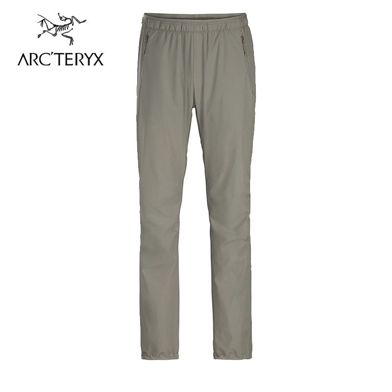 【Arcteryx 始祖鳥】男 Incendo 彈性長褲 糧草綠 登山長褲 透氣長褲 健行褲 X000006879