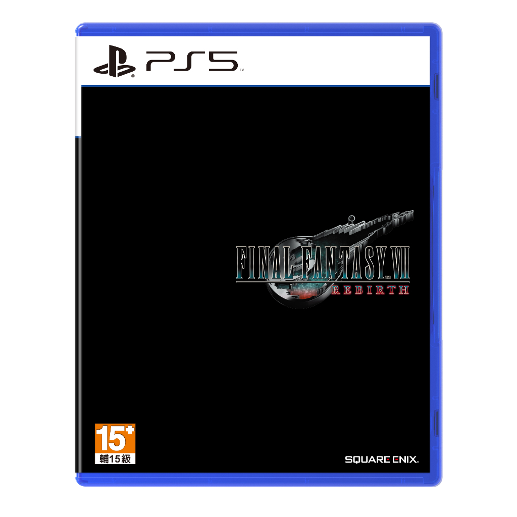 【可可電玩】&lt;現貨&gt;PS5 太空戰士 7 重生 中文版 final fantasy VII rebirth FF7
