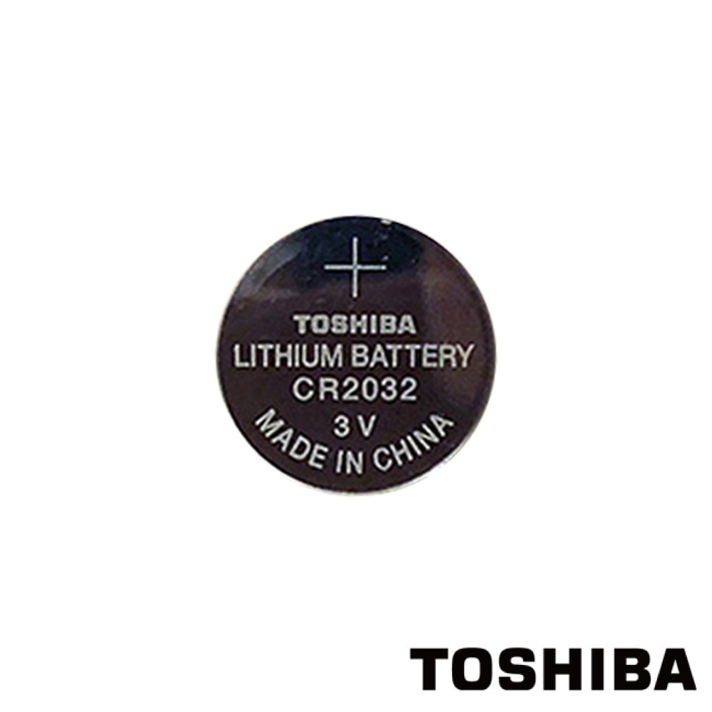 【TOSHIBA 東芝】鈕扣電池 多款可選 (台灣總代理)【通通購】