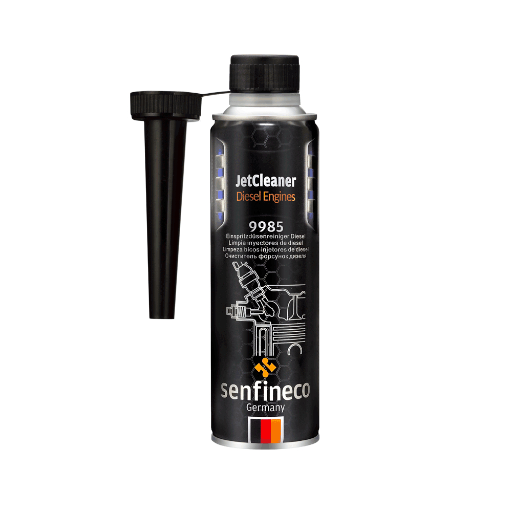 德國 senfineco 全效柴油除碳劑 先鋒 9985 蝦皮代開發票 總代理公司貨