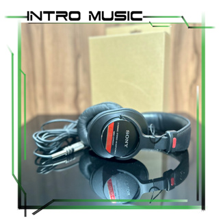 INTRO MUSIC || Sony MDR-CD900ST 耳罩式監聽耳機